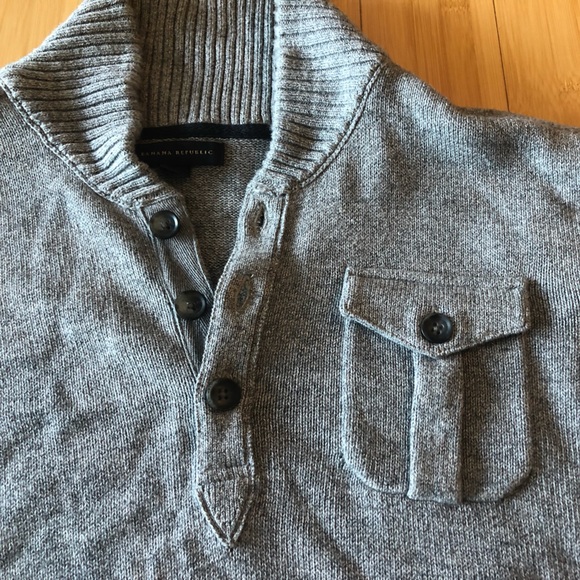 Banana Republic Other - Banana Republic Mens Sweater